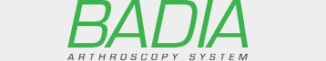 Badia Arthroscopy System
